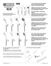 Delta 51205 Serie Instrucciones Para La Instalación