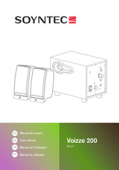 Soyntec Voizze 200 Manual De Usuario