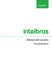 Intelbras SS 5430 MF BIO FT Manual Del Usuario