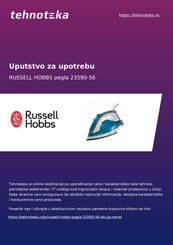 Russell Hobbs LIGHT AND EASY 23590-56 Manual Del Usuario