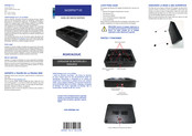 Datalogic Skorpio X5 Guia De Inicio Rapido