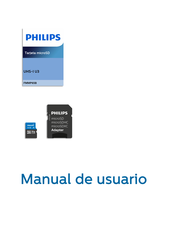 Philips FMMP65B Manual De Usuario