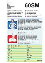 Angelo Po 60SM Instrucciones Para El Usuario