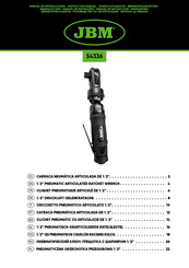 JBM 54336 Manual De Instrucciones