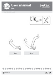 Etac Flex Manual Del Usuario