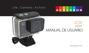 Activeon CX GOLD Manual De Usuario