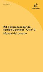 Cochlear Osia 2 Manual Del Usuario