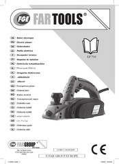 Far Tools 115483 Manual Del Usuario