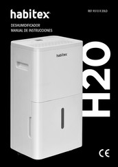 habitex 9310 R 20LD Manual De Instrucciones