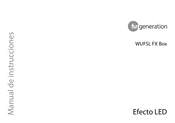 thomann Fungeneration WUFSL FX Box Manual De Instrucciones