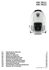 Amica VM 7011 Manual De Instrucciones