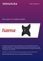Hama 00118659 Instrucciones De Uso