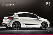 CITROEN DS4 2014 Guía De Utilización