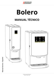 Bravilor Bonamat Bolero Manual Tecnico