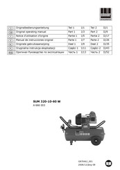 Schneider Airsystems A 666 003 Manual De Instrucciones Original