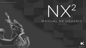 Next Electric Motors NX2 2023 Manual De Usuario