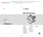 Bosch 0 601 623 000 Manual Original