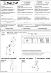 Viero Moveis Montrial Manual De Montaje