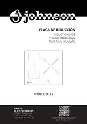 Johnson JINDU332FLEX Manual De Instrucciones