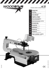 Woodstar sd 16 Traducción De La Instrucción De Original