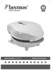 Bestron AMW500V Manual De Instrucciones