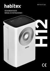 habitex 9310 R 12LD Manual De Instrucciones