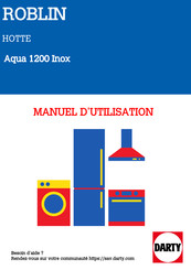 ROBLIN Aqua 1200 Manual De Empleo E Instalación