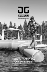 Aquaglide RECOIL TRAMP 14.0 Manual Del Propietário