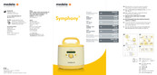 Medela Symphony Manual Del Usuario