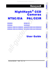 Honeywell NightHawk HCD82484 Guia Del Usuario