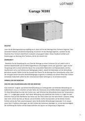 Timbela M101 Manual Del Usuario