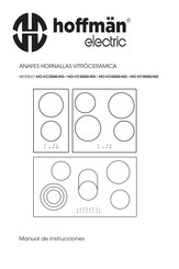 Hoffman HO-VC6500-NG Manual De Instrucciones