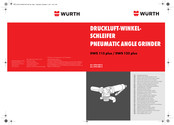Würth 0703 856 X Traducción Del Manual De Instrucciones De Servicio Original