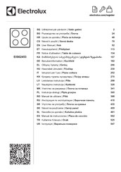 Electrolux EIS62453 Manual De Instrucciones