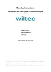 WilTec 64397 Manual De Instrucciones