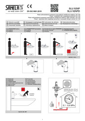 Sanela SLU 92NPD Instrucciones De Uso