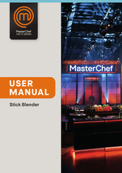 MasterChef TV Serie Manual Del Usuario