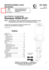 Graco 220-574 Instrucciones