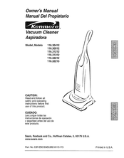 Kenmore 116.30412 Manual Del Propietário