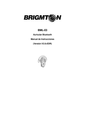Brigmton BML-03 Manual De Instrucciones
