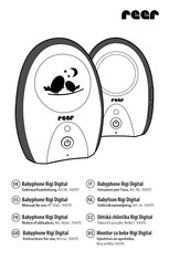 Reer Rigi Digital Manual De Uso