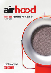 airhood AH-01BE Manual Del Usuario