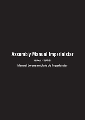 Tama Imperialstar Manual De Ensamblaje