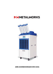 Metalworks MW AC24 Manual Del Usuario