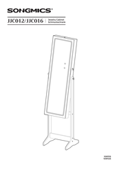 Songmics JJC012 Manual Del Usuario