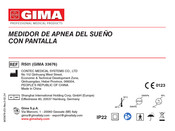 Gima RS01 Manual Del Usuario