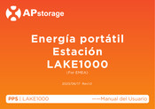 APsystems APstorage LAKE1000 Manual Del Usuario