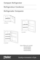 Haier HSA02WNC Manual Del Usuario