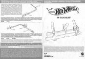 Hot Wheels HW TRACK BUILDER Instrucciones