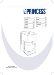 Princess 242613 Manual De Instrucciones
